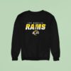Son Heung Min X Los Angeles Rams Sweatshirt