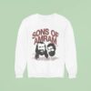 Sons Of Amram Years Leading Israel To The Promised Land Moses X Bible Author Genesis Deuteronomy Aaron St High Pries Sweatshirt