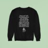 Sorry Can T Talk I M Thinking About Tori From Saved By The Bell Never Had A Real Chance Because The Audience Spent Years Falling In Love With Kelly And Jessie Sweatshirt