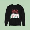 Sorta Deceased Ghostly Sweatshirt