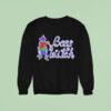 Sorta Stupid Boss Witch Sweatshirt