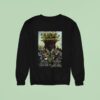 Soulfly Go Ahead And Die Favela Dystopia Sweatshirt