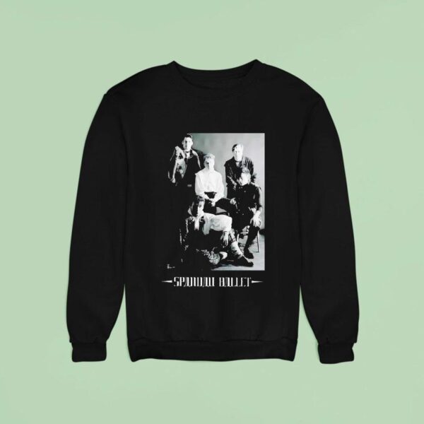 Spandau Ballet Blitz Exhibition Sweatshirt