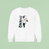 Spartan Michigan State Tom Izzo Coach Fearless Caricature Sweatshirt