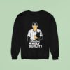 Spencer Jones Holy Schlit Sweatshirt