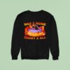 Spidey Dad None Daddy All Sweatshirt