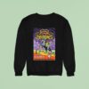 Splintered Sunlight Asbury Park Halloween Show On Oct Turtle Bear Horse Sweatshirt