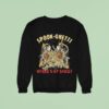 Spook Ghetti Where S My Sauce Halloween Sweatshirt