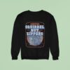 Squirrel Nut Zuppers Martini Sweatshirt