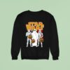 Star Wars Trio Costumes Halloween Logo Sweatshirt