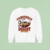Star Wars X Arizona Cardinals Light Side Desert Built Sweatshirt
