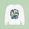 Star Wars X Jacksonville Jaguars Yoda Duuval Or Do Not There Is No Try Sweatshirt