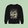 Stay Golden Racing Lambo And Crypto Edition Sweatshirt