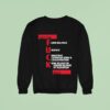 Steve Kerr Get The Fuck Back Sweatshirt