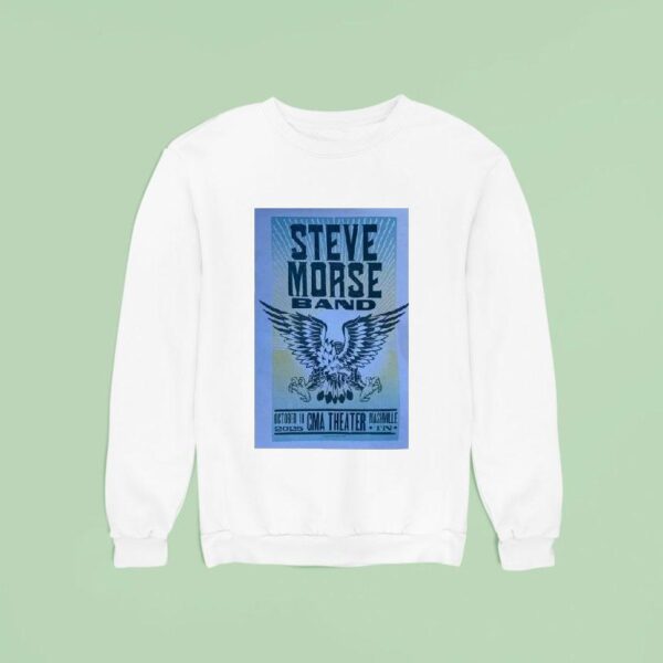 Steve Morse Nashville Tn Oct Sweatshirt