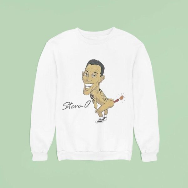 Steve O Bomb Sweatshirt