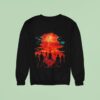 Stranger Things Final Trailer Coming Soon Sweatshirt