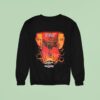 Stranger Things Season X Butcher Billy The Gate I Nener Gave Upon You Sweatshirt