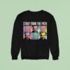 Stray From The Path Kubrick Stare Sweatshirt