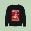 Streetlight Manifesto Tour Silver Spring Maryland October Sweatshirt