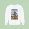 String Cheese The Fillmore San Francisco October Donkey Sweatshirt