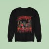 Suffocation Human Waste Sweatshirt