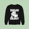 Sugar Daddy Santa Holiday Christmas Sweatshirt