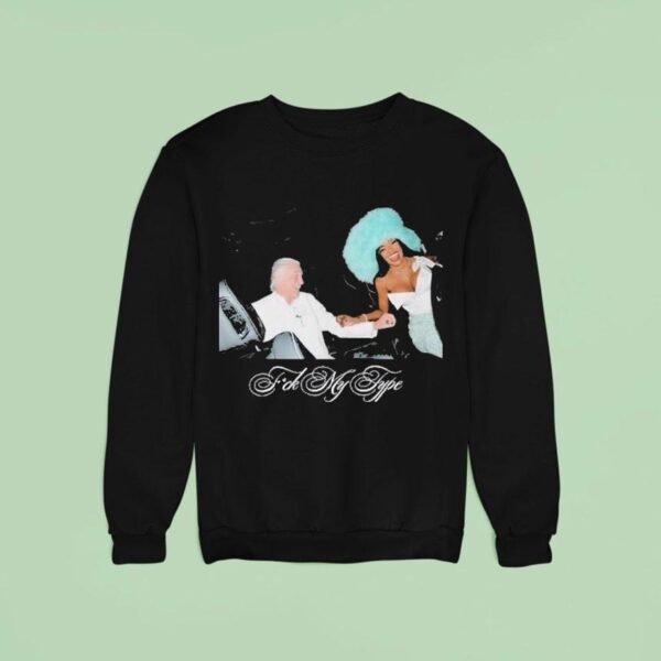 Summer Walker Fuck My Type Sweatshirt