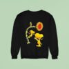 Sunflower Snoopy You Are My Sunshine Sweatshirt