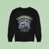 Superbikes Motoamerica Living On The Edge Sweatshirt