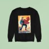 Superman Daily Plane Dc Comics Sweatshirt