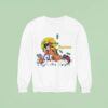 Supreme All Dogs Go To Heaven Disney Sweatshirt