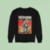 System Of A Down Event At Soldier Field In Chicago Il On August And September Astronau Sweatshirt