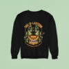Tac O Lantern Carving Out Shadows One Mission At A Time Sweatshirt
