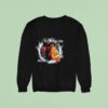 Taco Buenos Dias White Boy Shir Sweatshirt