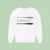 Talkin Yanks You The Torpedo Bat She Tells You Not To Worry Abou Sweatshirt