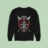 Tampa Bay Buccaneers Football Print Waffle Sweatshirt