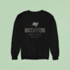 Tampa Bay Buccaneers Salute To Service Est Forged By The Sea Sweatshirt