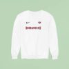 Tampa Bay Buccaneers X Ghostface Faithful To The Bay Halloween Sweatshirt