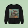 Taylor Otter Life Of The Showgirl Animals Sweatshirt