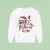 Taylor Swift It S Me Hi Im The Present It S Me Christmas Sweatshirt