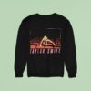 Taylor Swift The Life Of A Showgirl It S Frightening Sweatshirt