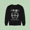 Teacher Las Vegas Raiders Teach Love Inspire Sweatshirt