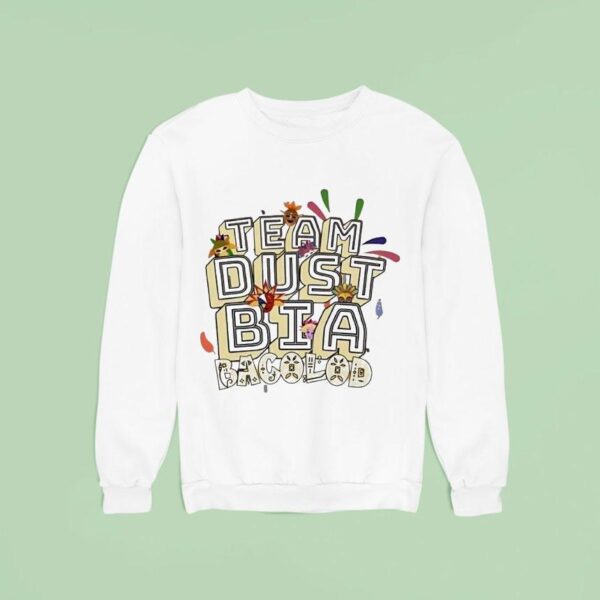 Team Dust Bia Bacolod Sweatshirt