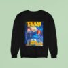 Team Warrkey George Clark Alexis Warr Sweatshirt