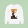 Tedeschi Trucks Band Firstbank Amphitheater In Franklin Tn Deer Sweatshirt