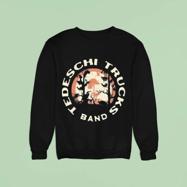 Tedeschi Trucks Band Swamp Sweatshirt