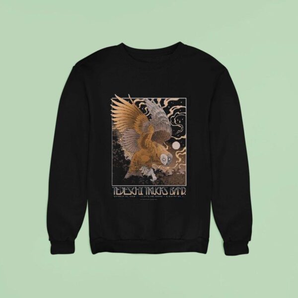 Tedeschi Trucks Band The Baycare Sound Sweatshirt