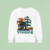Tennessee State Parks Bear In The Woods Sweatshirt