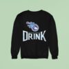 Tennessee Titans This Team Makes Me Drink Sweatshirt